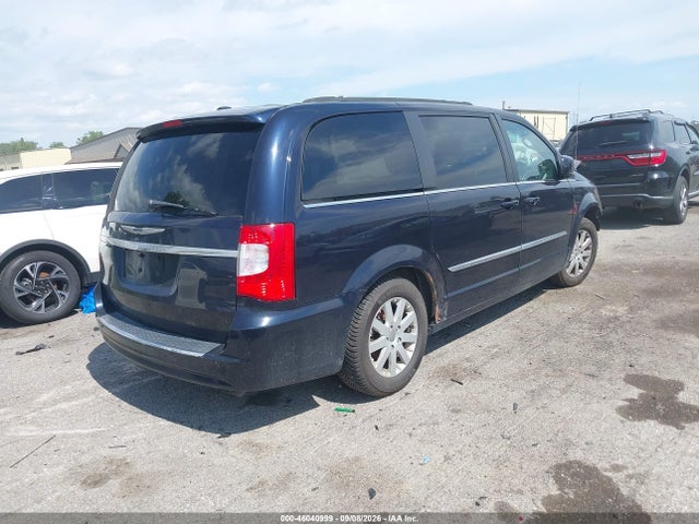 Продажа на аукционе авто 2011 Chrysler Town & Country Touring-l, vin: 2A4RR8DG4BR607489, номер лота: 46040999