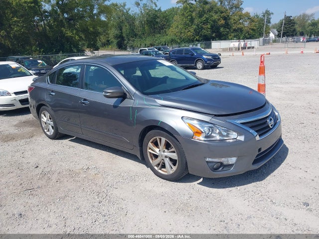 2015 Nissan Altima 2.5 Sl მანქანა იყიდება აუქციონზე, vin: 1N4AL3AP5FN405975, აუქციონის ნომერი: 46041000