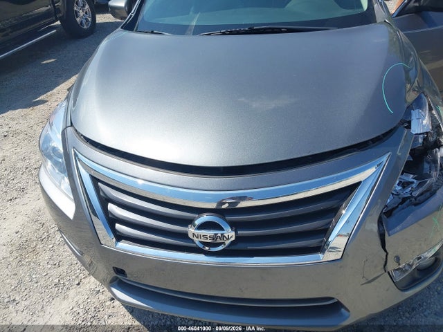 46041000 :رقم المزاد ، 1N4AL3AP5FN405975 vin ، 2015 Nissan Altima 2.5 Sl مزاد بيع