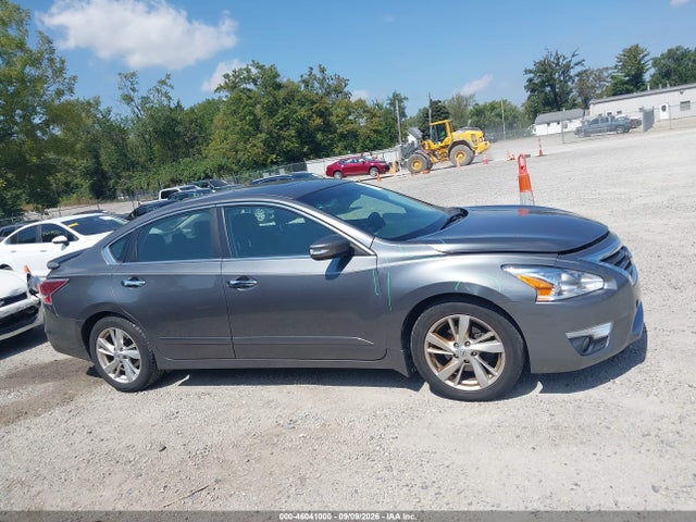46041000 :رقم المزاد ، 1N4AL3AP5FN405975 vin ، 2015 Nissan Altima 2.5 Sl مزاد بيع