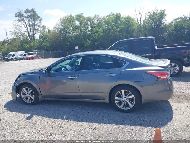 46041000 :رقم المزاد ، 1N4AL3AP5FN405975 vin ، 2015 Nissan Altima 2.5 Sl مزاد بيع