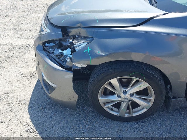 46041000 :رقم المزاد ، 1N4AL3AP5FN405975 vin ، 2015 Nissan Altima 2.5 Sl مزاد بيع