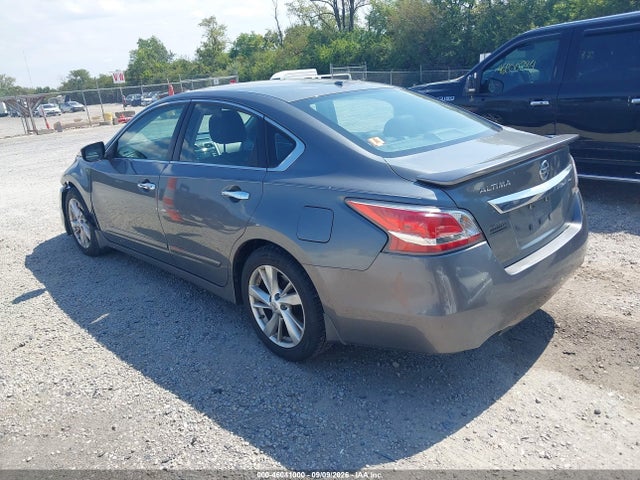 46041000 :رقم المزاد ، 1N4AL3AP5FN405975 vin ، 2015 Nissan Altima 2.5 Sl مزاد بيع