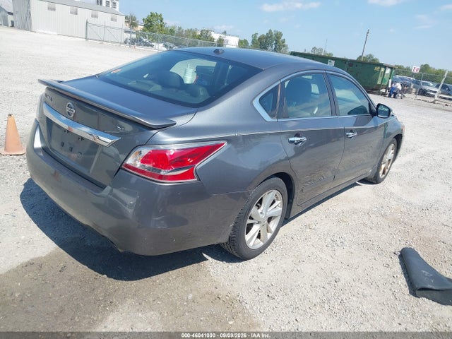 46041000 :رقم المزاد ، 1N4AL3AP5FN405975 vin ، 2015 Nissan Altima 2.5 Sl مزاد بيع