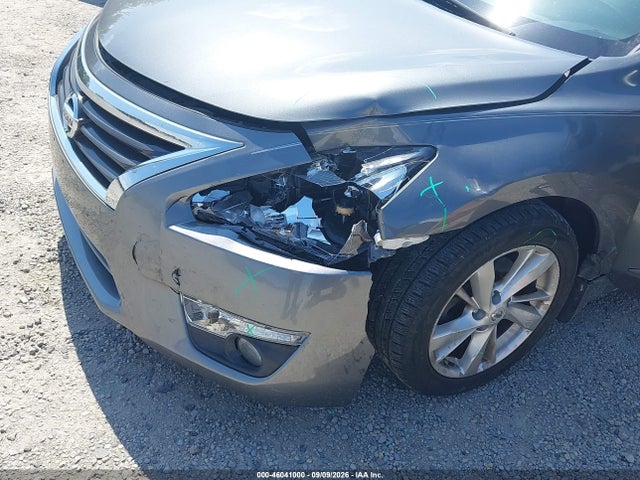 46041000 :رقم المزاد ، 1N4AL3AP5FN405975 vin ، 2015 Nissan Altima 2.5 Sl مزاد بيع