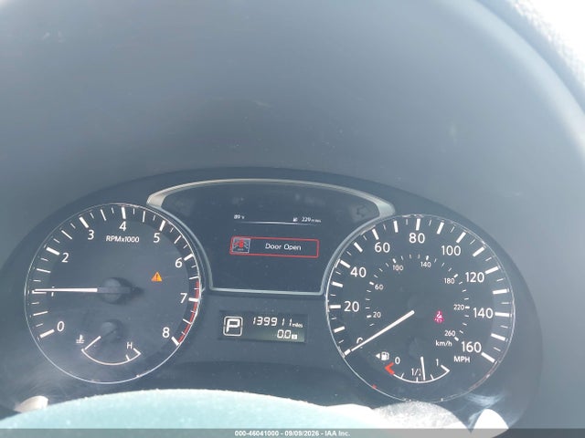 46041000 :رقم المزاد ، 1N4AL3AP5FN405975 vin ، 2015 Nissan Altima 2.5 Sl مزاد بيع