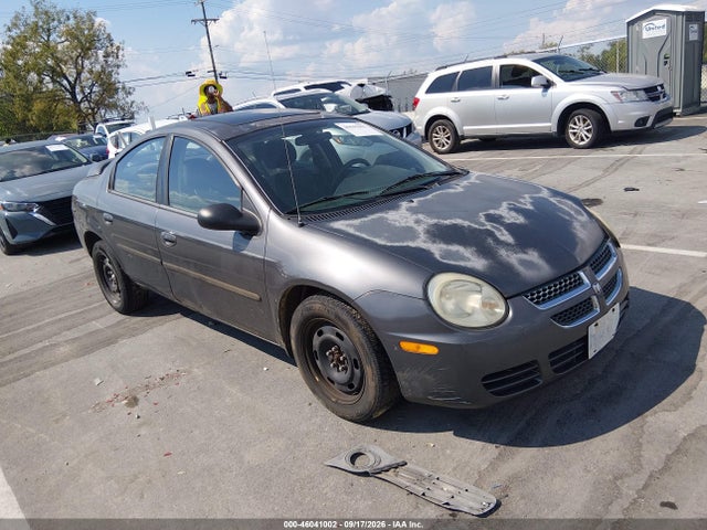 Aukcja sprzedaży 2004 Dodge Neon Sxt, vin: 1B3ES56C64D583155, numer aukcji: 46041002