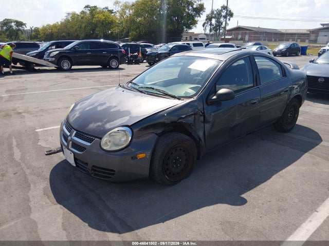 Продаж на аукціоні авто 2004 Dodge Neon Sxt, vin: 1B3ES56C64D583155, номер лоту: 46041002