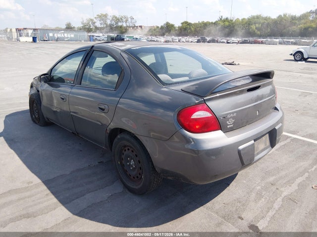 Продаж на аукціоні авто 2004 Dodge Neon Sxt, vin: 1B3ES56C64D583155, номер лоту: 46041002