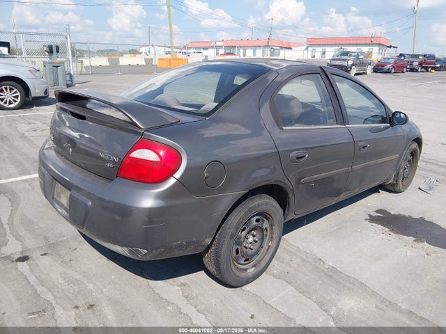 Продаж на аукціоні авто 2004 Dodge Neon Sxt, vin: 1B3ES56C64D583155, номер лоту: 46041002