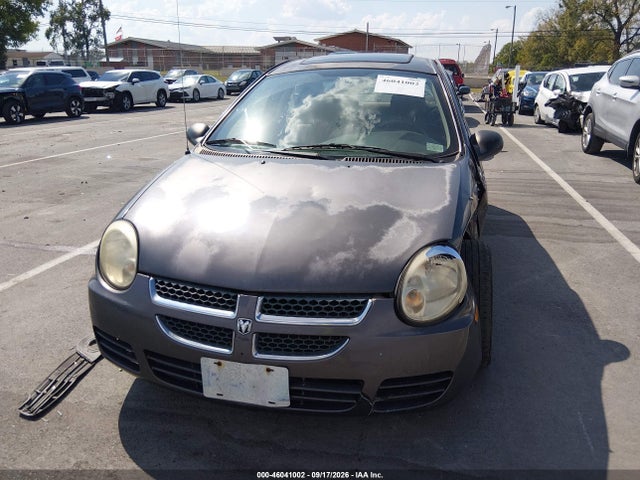 Продаж на аукціоні авто 2004 Dodge Neon Sxt, vin: 1B3ES56C64D583155, номер лоту: 46041002