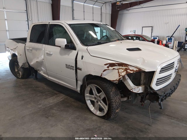 Продаж на аукціоні авто 2017 Ram 1500 Sport  4x2 5'7 Box, vin: 1C6RR6MT9HS846770, номер лоту: 46041003