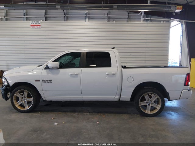 Aukcja sprzedaży 2017 Ram 1500 Sport  4x2 5'7 Box, vin: 1C6RR6MT9HS846770, numer aukcji: 46041003