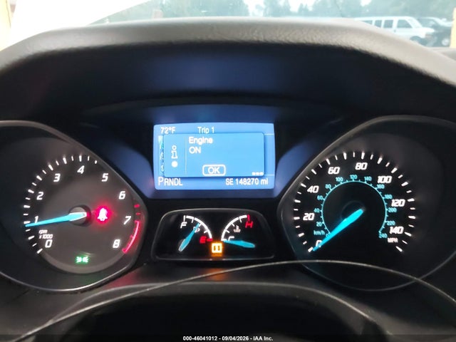 Продаж на аукціоні авто 2013 Ford Focus Se, vin: 1FADP3K29DL261621, номер лоту: 46041012