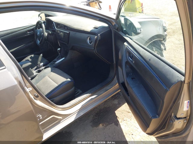 Продажа на аукционе авто 2017 Toyota Corolla Se, vin: 2T1BURHE2HC767271, номер лота: 46041014