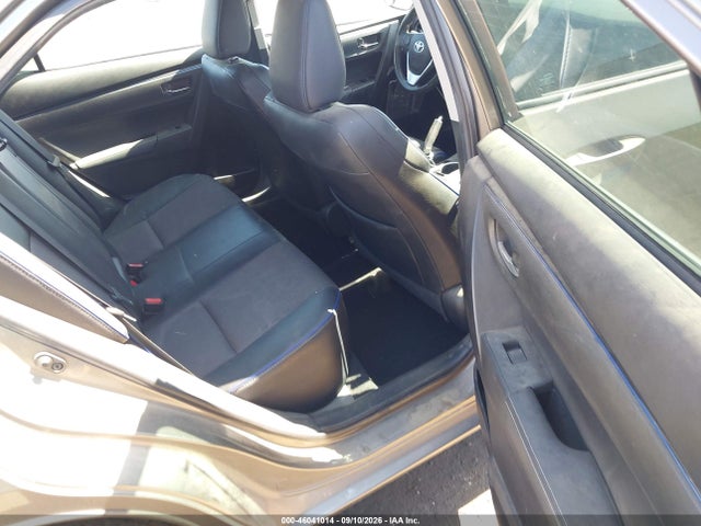 Продажа на аукционе авто 2017 Toyota Corolla Se, vin: 2T1BURHE2HC767271, номер лота: 46041014