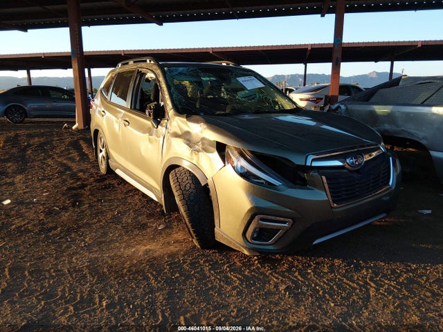 Aukcja sprzedaży 2021 Subaru Forester Touring, vin: JF2SKAXC3MH491567, numer aukcji: 46041015