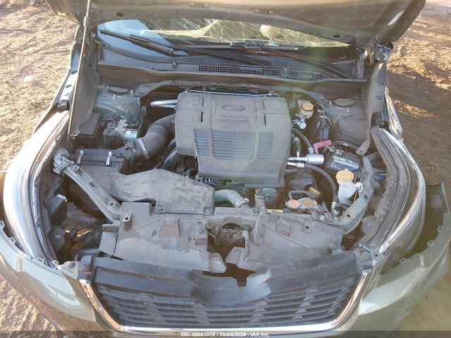 Продажа на аукционе авто 2021 Subaru Forester Touring, vin: JF2SKAXC3MH491567, номер лота: 46041015