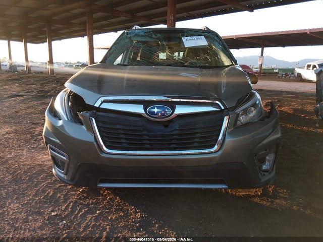 Продажа на аукционе авто 2021 Subaru Forester Touring, vin: JF2SKAXC3MH491567, номер лота: 46041015