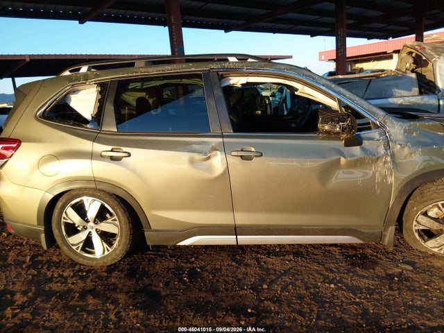 Продажа на аукционе авто 2021 Subaru Forester Touring, vin: JF2SKAXC3MH491567, номер лота: 46041015