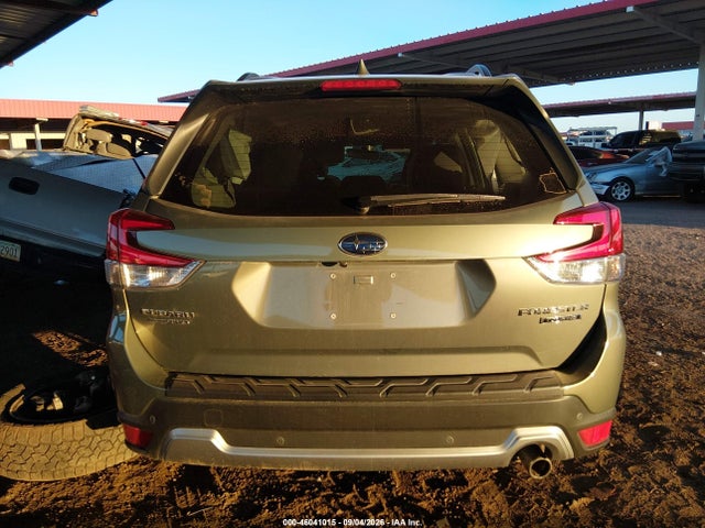 Продажа на аукционе авто 2021 Subaru Forester Touring, vin: JF2SKAXC3MH491567, номер лота: 46041015