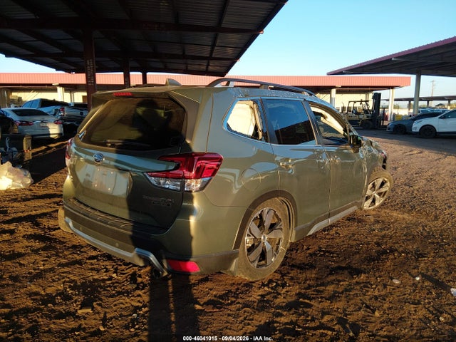 Продажа на аукционе авто 2021 Subaru Forester Touring, vin: JF2SKAXC3MH491567, номер лота: 46041015