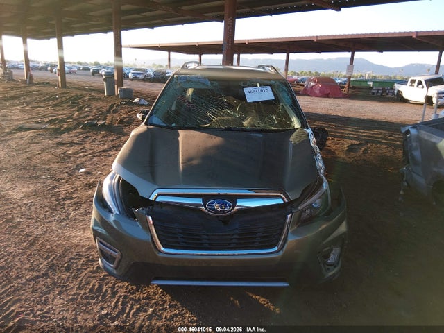 Продажа на аукционе авто 2021 Subaru Forester Touring, vin: JF2SKAXC3MH491567, номер лота: 46041015