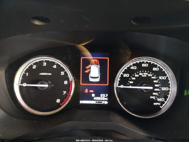 Продажа на аукционе авто 2021 Subaru Forester Touring, vin: JF2SKAXC3MH491567, номер лота: 46041015