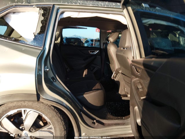 Продажа на аукционе авто 2021 Subaru Forester Touring, vin: JF2SKAXC3MH491567, номер лота: 46041015