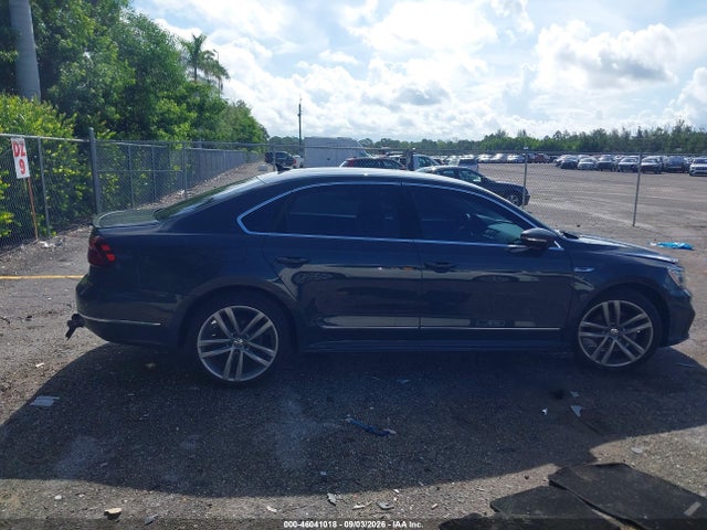 Продаж на аукціоні авто 2017 Volkswagen Passat 1.8t R-line, vin: 1VWDT7A39HC041986, номер лоту: 46041018