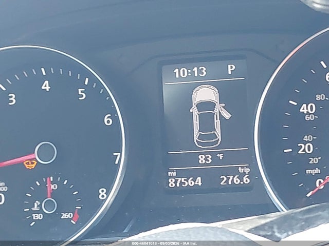 Продаж на аукціоні авто 2017 Volkswagen Passat 1.8t R-line, vin: 1VWDT7A39HC041986, номер лоту: 46041018