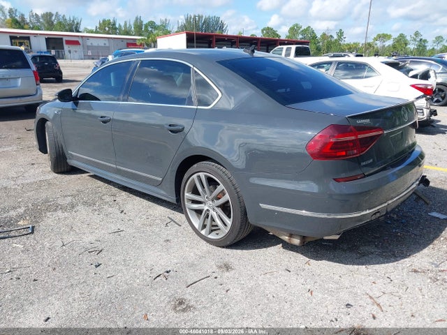 Продаж на аукціоні авто 2017 Volkswagen Passat 1.8t R-line, vin: 1VWDT7A39HC041986, номер лоту: 46041018