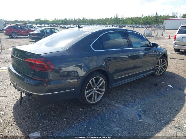 Продаж на аукціоні авто 2017 Volkswagen Passat 1.8t R-line, vin: 1VWDT7A39HC041986, номер лоту: 46041018