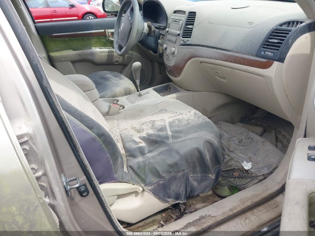 Продажа на аукционе авто 2007 Hyundai Santa Fe Gls, vin: 5NMSG73D77H081651, номер лота: 46041024