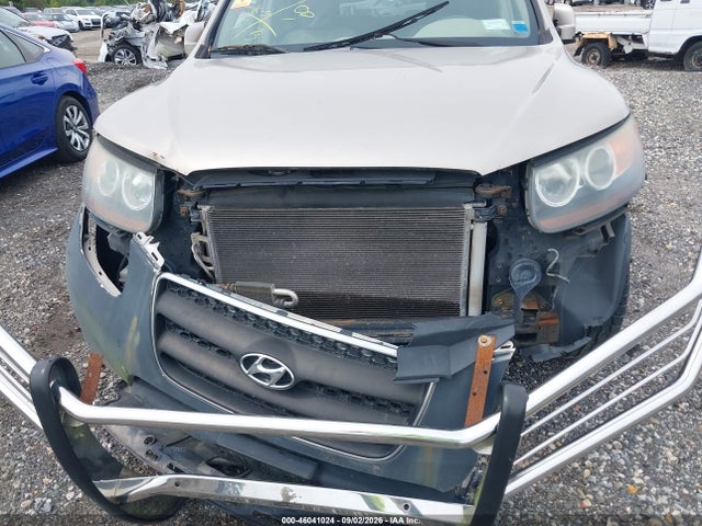 Продажа на аукционе авто 2007 Hyundai Santa Fe Gls, vin: 5NMSG73D77H081651, номер лота: 46041024