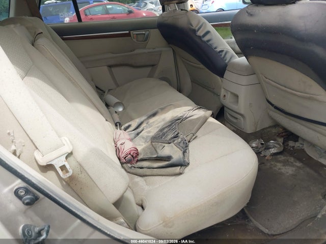 Продажа на аукционе авто 2007 Hyundai Santa Fe Gls, vin: 5NMSG73D77H081651, номер лота: 46041024