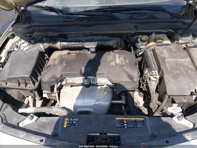 46041029 :رقم المزاد ، 1G11A5SL6EF192334 vin ، 2014 Chevrolet Malibu 1fl مزاد بيع