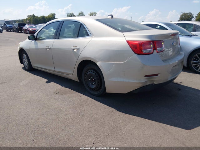 46041029 :رقم المزاد ، 1G11A5SL6EF192334 vin ، 2014 Chevrolet Malibu 1fl مزاد بيع