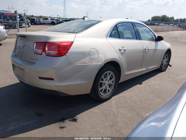 46041029 :رقم المزاد ، 1G11A5SL6EF192334 vin ، 2014 Chevrolet Malibu 1fl مزاد بيع