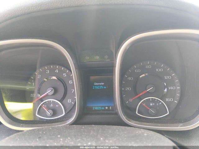 46041029 :رقم المزاد ، 1G11A5SL6EF192334 vin ، 2014 Chevrolet Malibu 1fl مزاد بيع