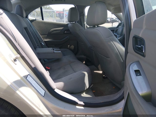 46041029 :رقم المزاد ، 1G11A5SL6EF192334 vin ، 2014 Chevrolet Malibu 1fl مزاد بيع