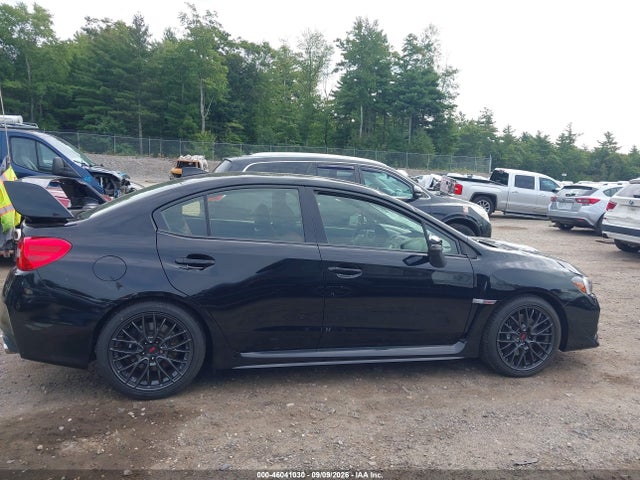 JF1VA2L63F9824597 Subaru Wrx Sti