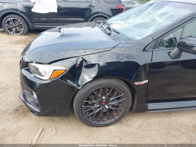 JF1VA2L63F9824597 Subaru Wrx Sti