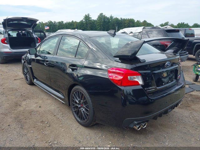 JF1VA2L63F9824597 Subaru Wrx Sti