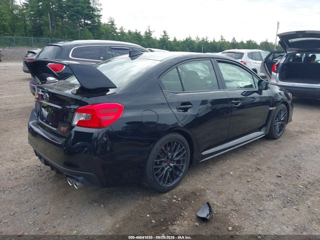 46041030 :رقم المزاد ، JF1VA2L63F9824597 vin ، 2015 Subaru Wrx Sti مزاد بيع