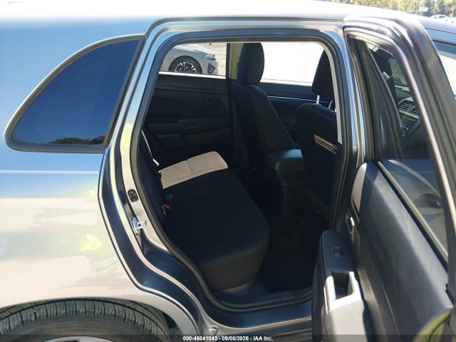 46041043 :رقم المزاد ، 4A4AR3AU2FE004214 vin ، 2015 Mitsubishi Outlander Sport Es مزاد بيع