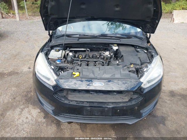 Продажа на аукционе авто 2017 Ford Focus Se, vin: 1FADP3F27HL321993, номер лота: 46041046