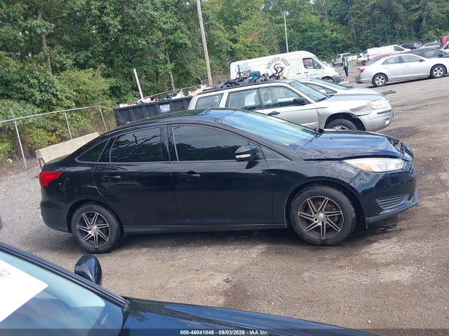 Продажа на аукционе авто 2017 Ford Focus Se, vin: 1FADP3F27HL321993, номер лота: 46041046