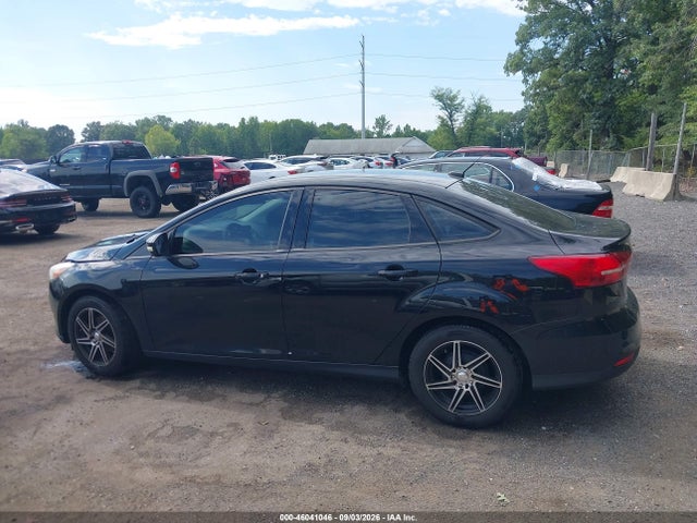 Продажа на аукционе авто 2017 Ford Focus Se, vin: 1FADP3F27HL321993, номер лота: 46041046
