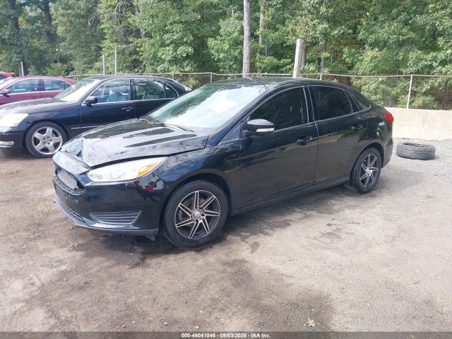 Продажа на аукционе авто 2017 Ford Focus Se, vin: 1FADP3F27HL321993, номер лота: 46041046